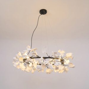 Gingko Chandelier O